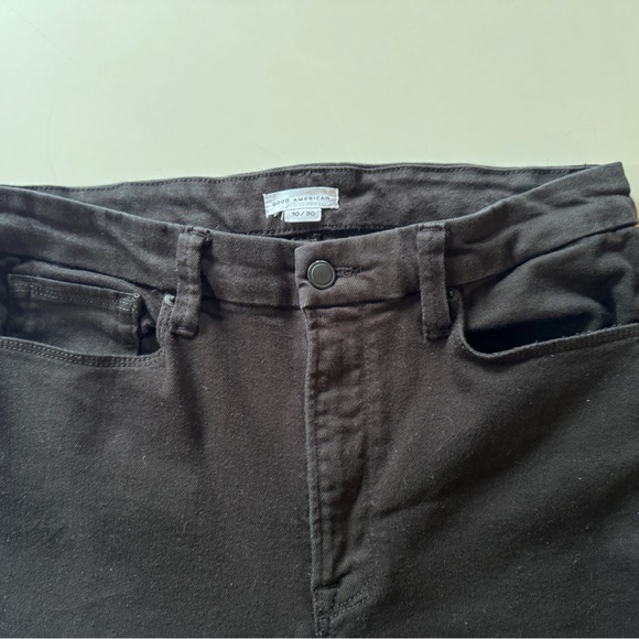 Good American Always Fits Boot Cut jeans. W size 10. - Picture 3 of 13